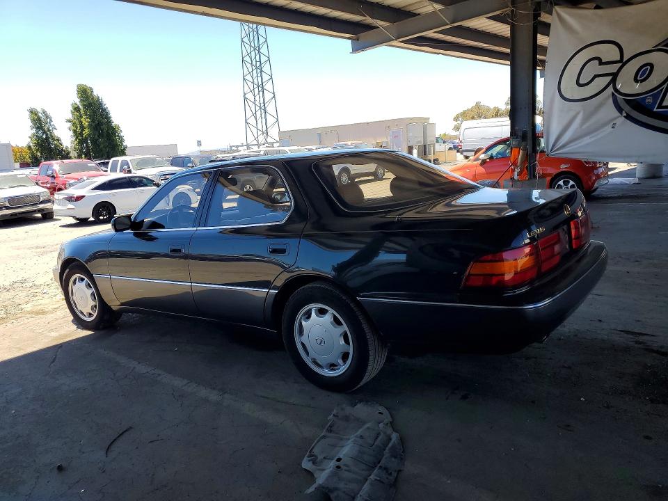 1994 Lexus Ls მანქანა იყიდება აუქციონზე, vin: JT8UF11E1R0213180, აუქციონის ნომერი: 61630716