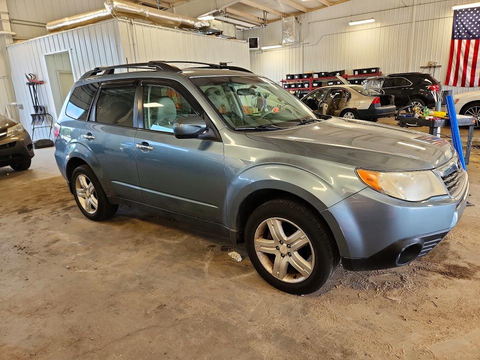 Продаж на аукціоні авто 2010 Subaru Forester, vin: JF2SH6CC9AH747868, номер лоту: 60693626