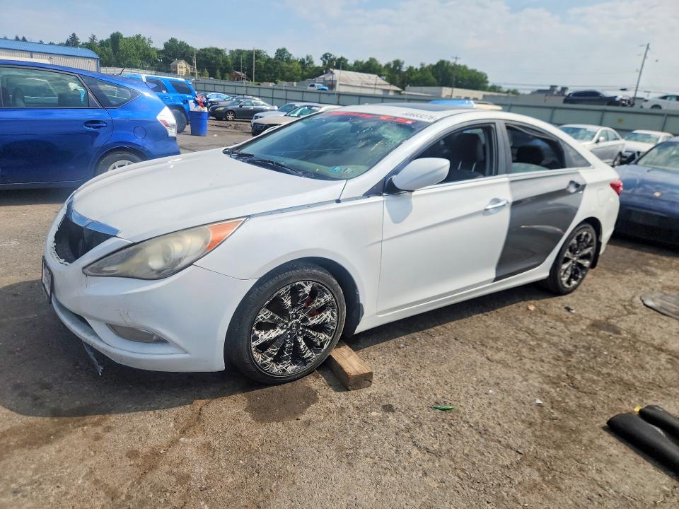 Aukcja sprzedaży 2011 Hyundai Sonata, vin: 5NPEC4AC9BH116266, numer aukcji: 60683276