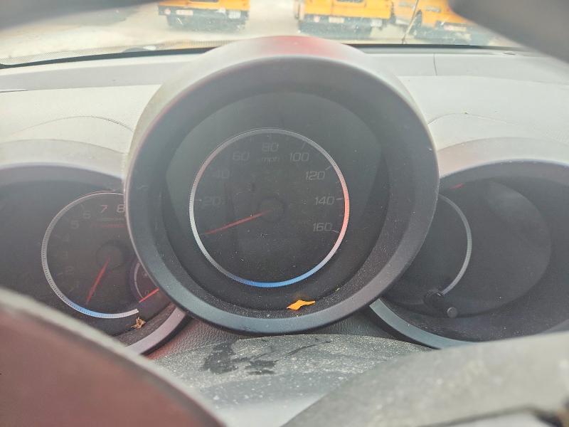 61438756 :رقم المزاد ، 5J8TB18268A011935 vin ، 2008 Acura Rdx مزاد بيع