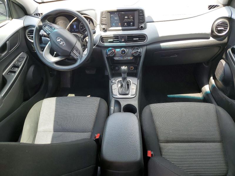 59573976 :رقم المزاد ، KM8K12AA9LU523972 vin ، 2020 Hyundai Kona مزاد بيع