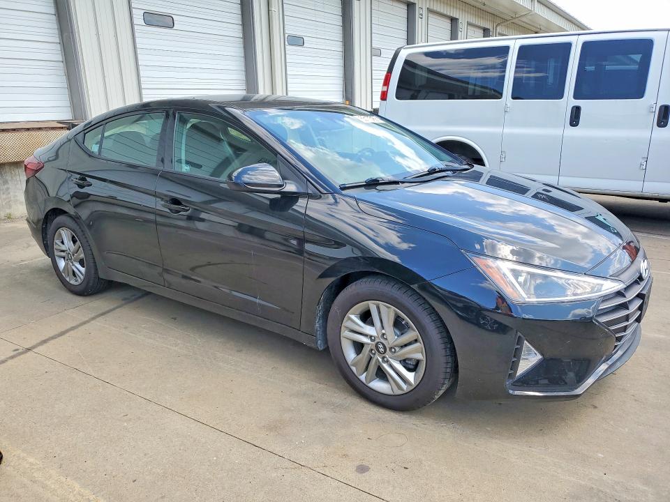 Продажа на аукционе авто 2020 Hyundai Elantra, vin: KMHD84LF8LU955946, номер лота: 63173356