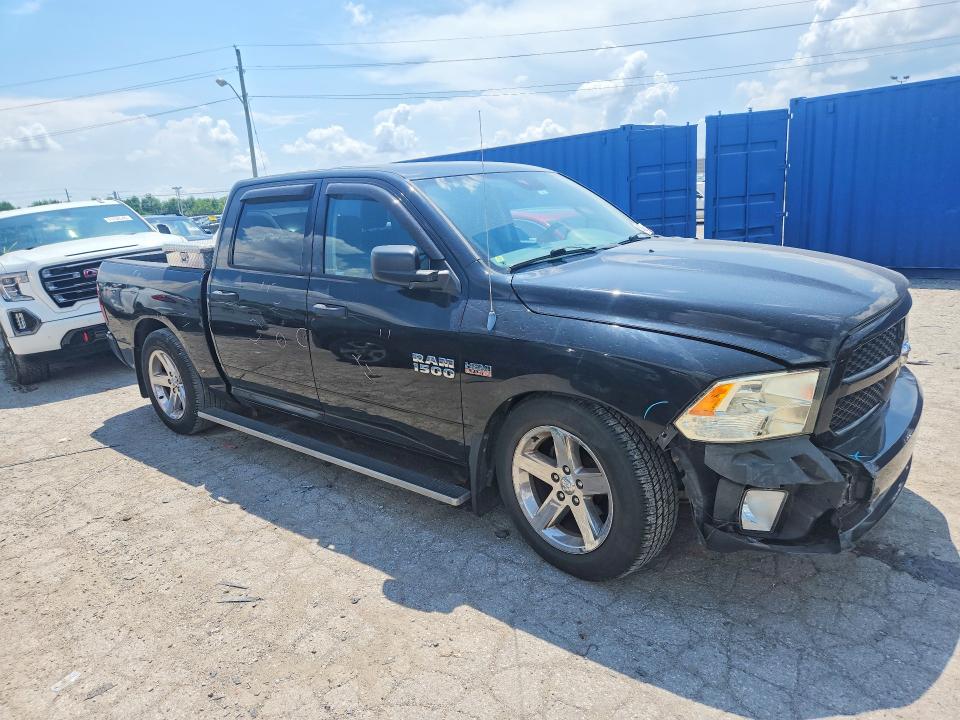 Продаж на аукціоні авто 2013 Ram 1500, vin: 1C6RR7KT3DS606245, номер лоту: 61598356