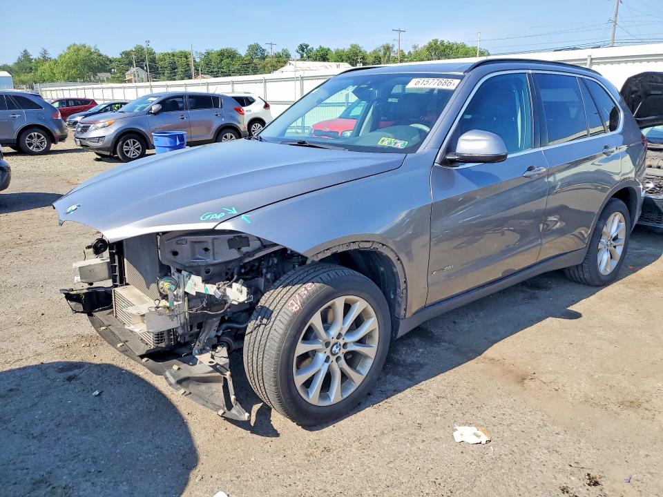 Продажа на аукционе авто 2016 Bmw X5, vin: 5UXKR0C56G0P20319, номер лота: 61577686