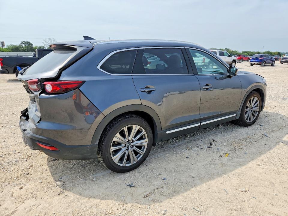 61641006 :رقم المزاد ، JM3TCBEY1P0630433 vin ، 2023 Mazda Cx-9 مزاد بيع