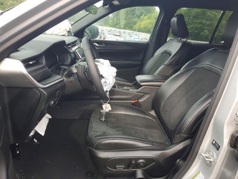 2025 Jeep Grand Cherokee მანქანა იყიდება აუქციონზე, vin: 1C4RJHAG4SC325198, აუქციონის ნომერი: 61951376