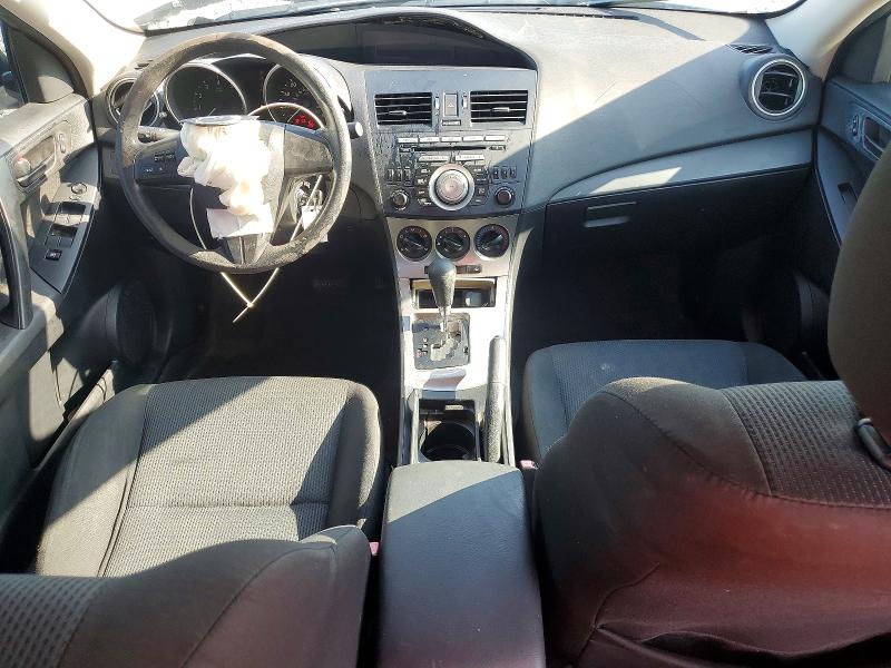 62248076 :رقم المزاد ، JM1BL1UF7B1449340 vin ، 2011 Mazda 3 مزاد بيع