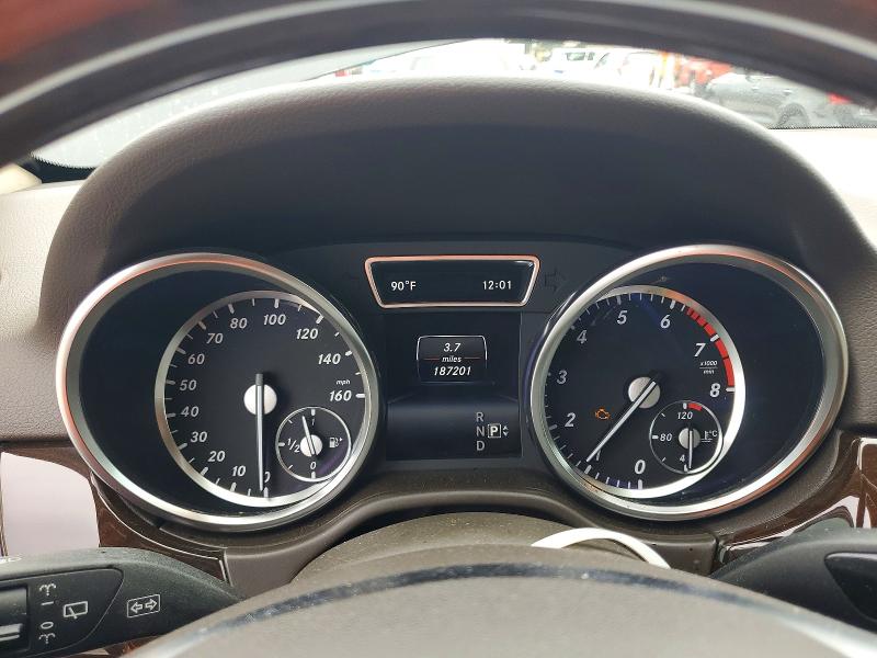 2015 Mercedes-benz Ml მანქანა იყიდება აუქციონზე, vin: 4JGDA5JBXFA506560, აუქციონის ნომერი: 62005046