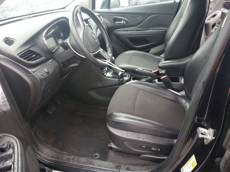 2019 Buick Encore მანქანა იყიდება აუქციონზე, vin: KL4CJESB9KB716287, აუქციონის ნომერი: 85964385