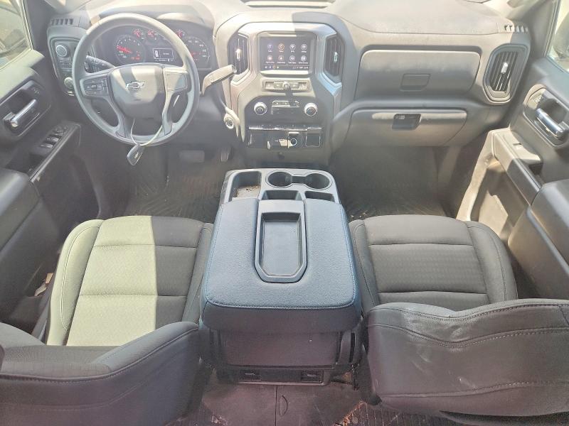 59197296 :رقم المزاد ، 3GCPDCEKXPG194377 vin ، 2023 Chevrolet Silverado مزاد بيع