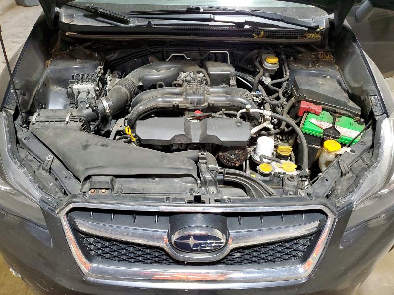 2014 Subaru Xv Crosstrek მანქანა იყიდება აუქციონზე, vin: JF2GPACC2EG347299, აუქციონის ნომერი: 62831726