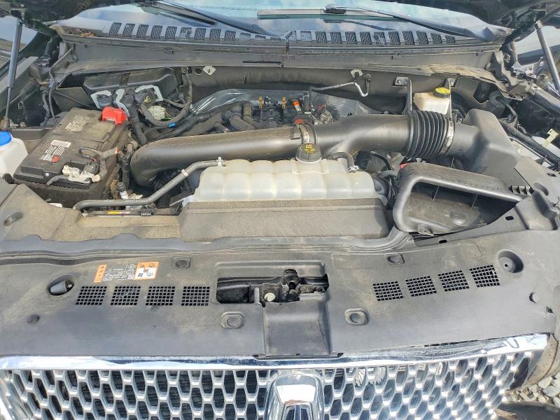 62011636 :رقم المزاد ، 5LMJJ2LG1PEL05356 vin ، 2023 Lincoln Navigator مزاد بيع