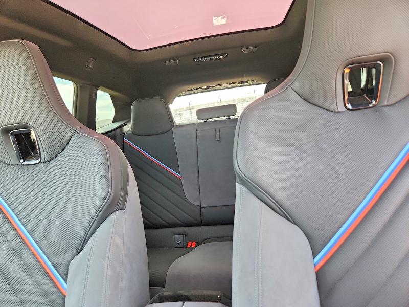59388276 :رقم المزاد ، WB543CF02TCW76076 vin ، 2026 Bmw Ix مزاد بيع
