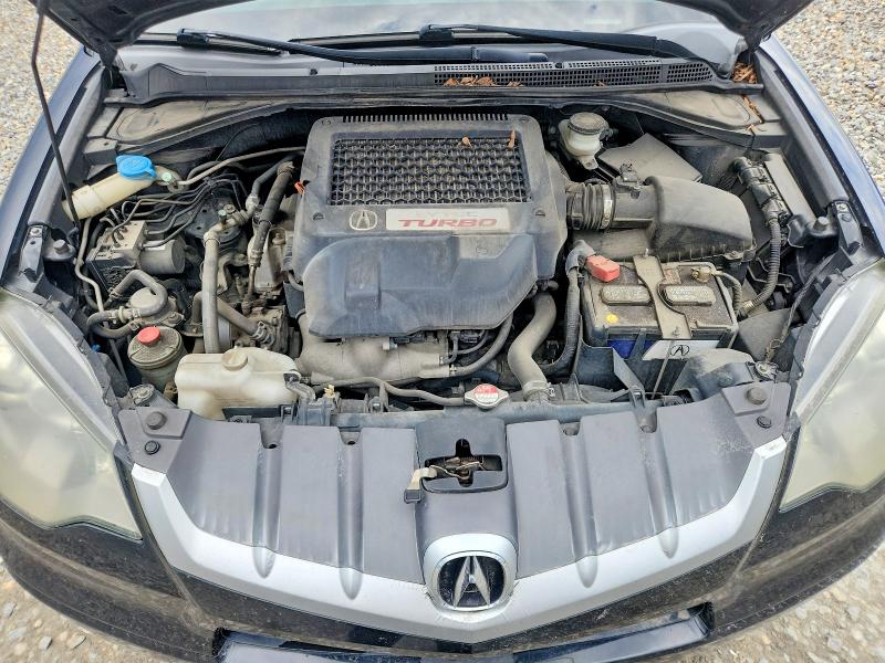 Aukcja sprzedaży 2007 Acura Rdx, vin: 5J8TB185X7A019402, numer aukcji: 60772996