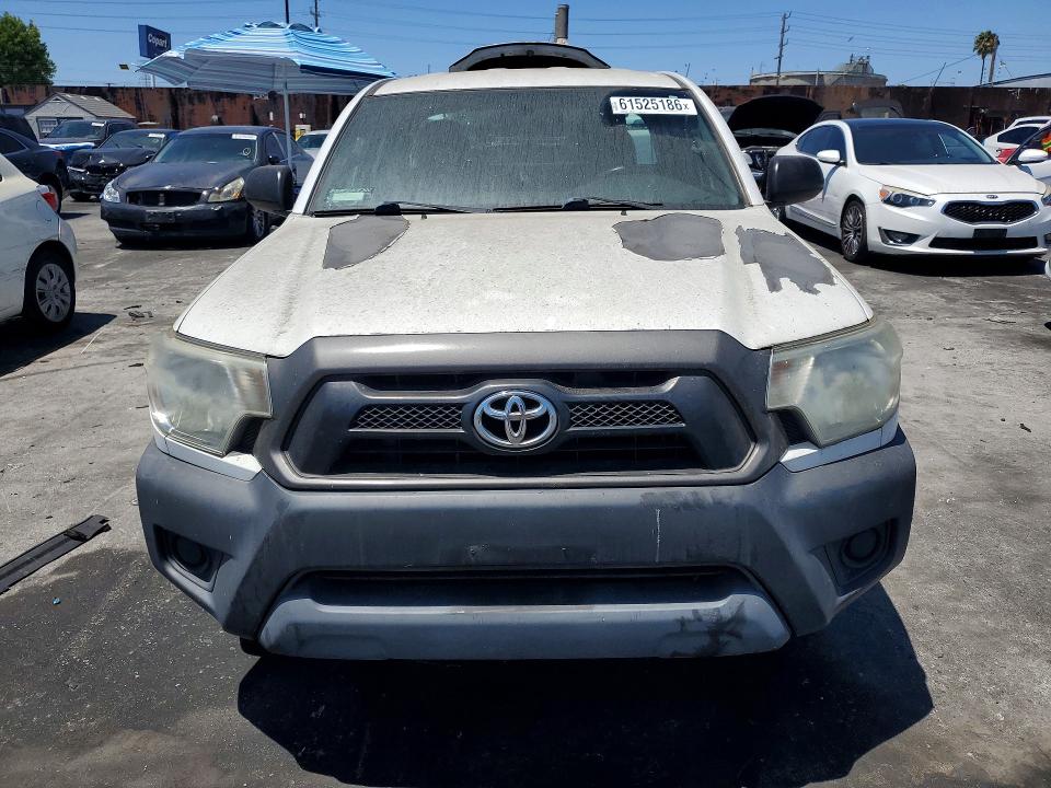 61525186 :رقم المزاد ، 5TFTX4CN9EX041510 vin ، 2014 Toyota Tacoma مزاد بيع