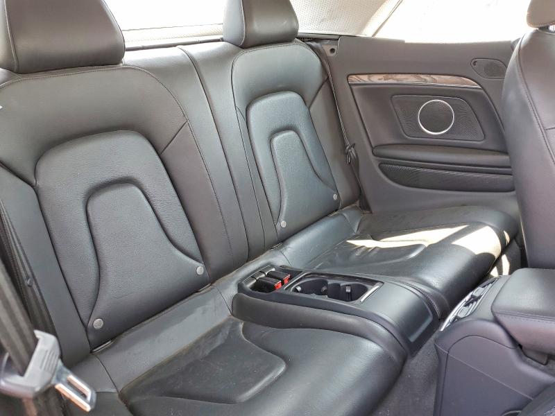 Aukcja sprzedaży 2016 Audi A5, vin: WAUM2AFHXGN003495, numer aukcji: 61219136