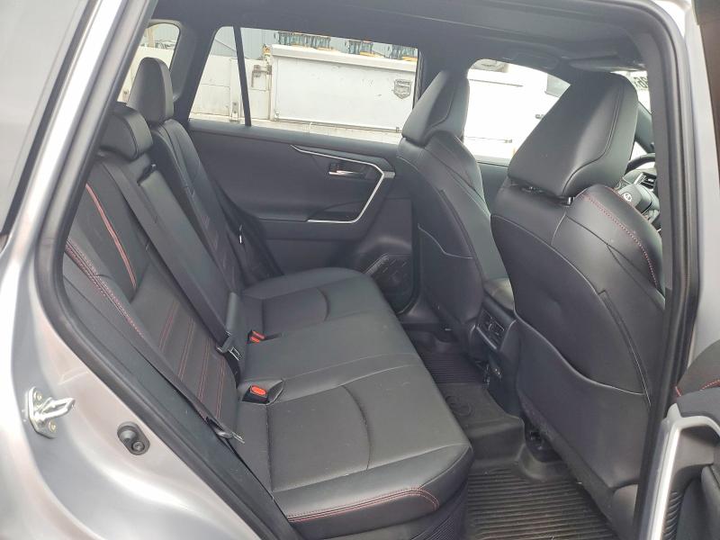 Aukcja sprzedaży 2025 Toyota Rav4, vin: JTMFB3FV4SD249566, numer aukcji: 61712636