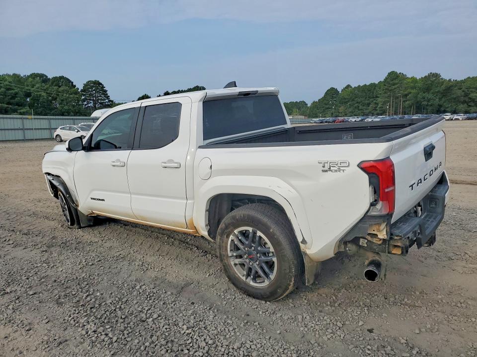 Продаж на аукціоні авто 2024 Toyota Tacoma, vin: 3TMKB5FN9RM009678, номер лоту: 62961686