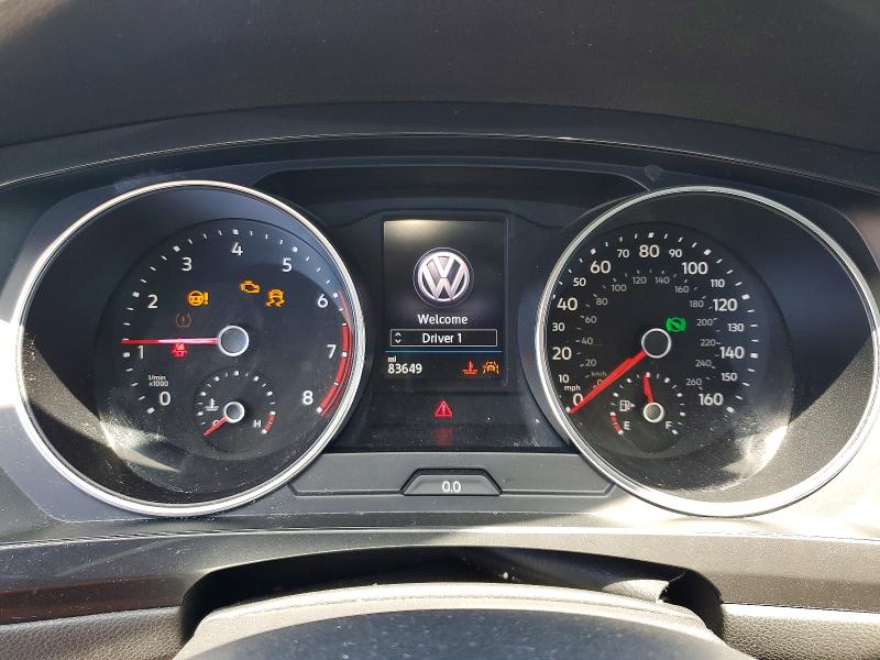 Aukcja sprzedaży 2018 Volkswagen Tiguan, vin: 3VV2B7AXXJM130780, numer aukcji: 62695556