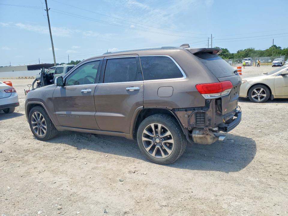 Aukcja sprzedaży 2017 Jeep Grand Cherokee, vin: 1C4RJECGXHC773644, numer aukcji: 61598366