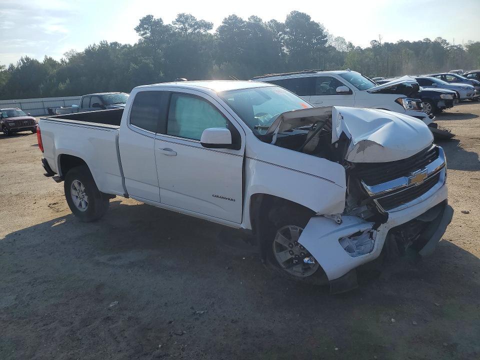 Продаж на аукціоні авто 2016 Chevrolet Colorado, vin: 1GCHSBE31G1298011, номер лоту: 59986876