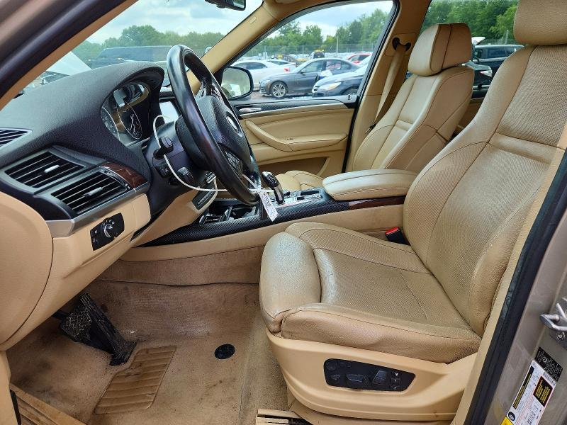 2011 Bmw X5 მანქანა იყიდება აუქციონზე, vin: 5UXZV4C58BL741925, აუქციონის ნომერი: 62631376