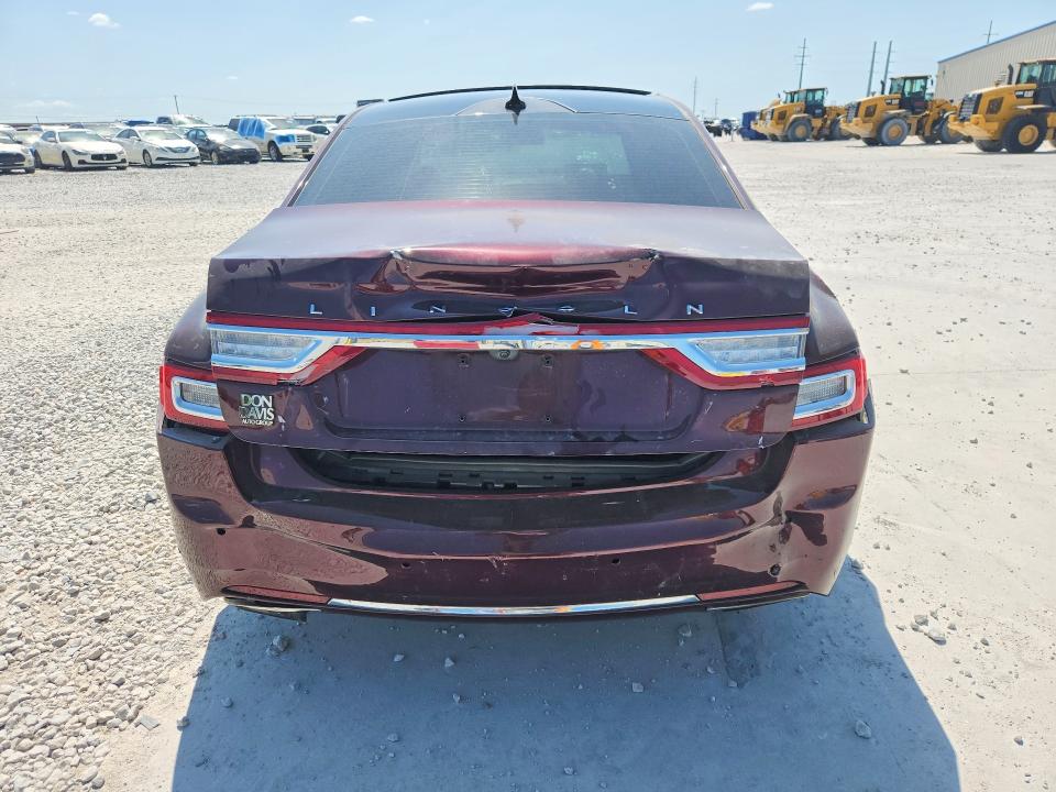Aukcja sprzedaży 2019 Lincoln Continental, vin: 1LN6L9RP3K5609851, numer aukcji: 60243826