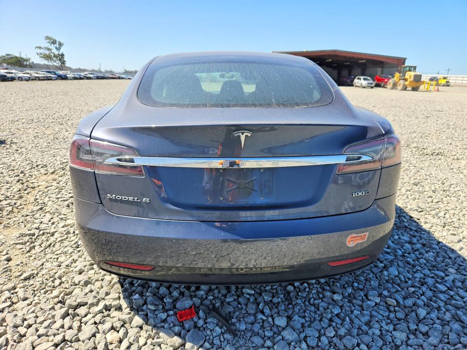 Продажа на аукционе авто 2019 Tesla Model S, vin: 5YJSA1E28KF305580, номер лота: 62850916
