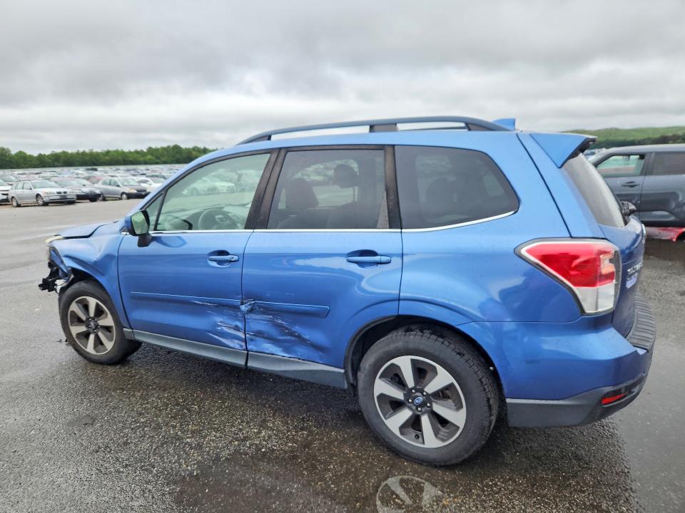 Продажа на аукционе авто 2018 Subaru Forester, vin: JF2SJARC1JH570814, номер лота: 61853616
