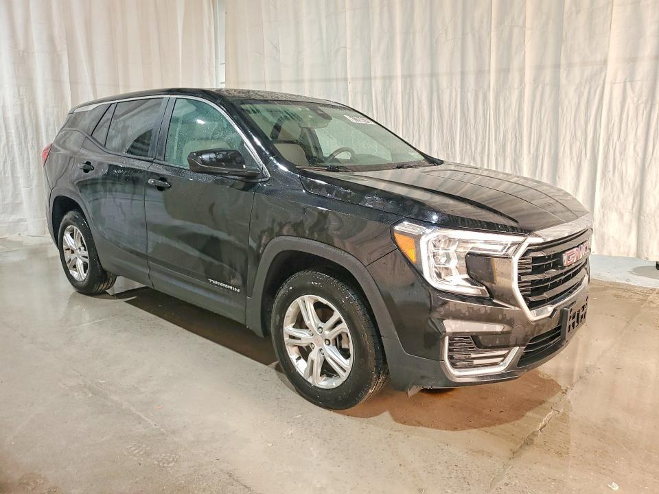 2022 Gmc Terrain მანქანა იყიდება აუქციონზე, vin: 3GKALTEV5NL179474, აუქციონის ნომერი: 61104976