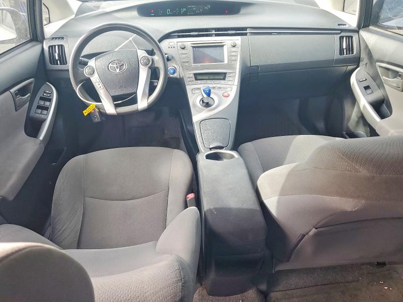 Продажа на аукционе авто 2013 Toyota Prius, vin: JTDKN3DU4D5586834, номер лота: 59733936