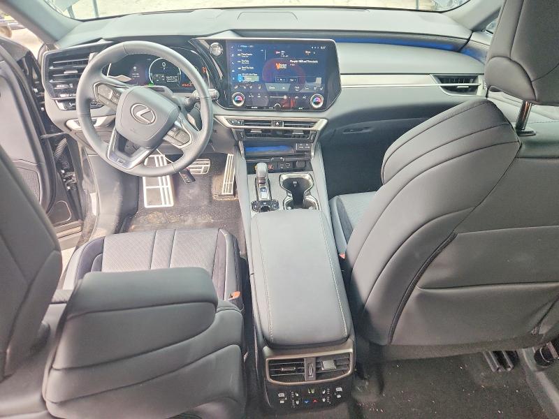 Продажа на аукционе авто 2025 Lexus Rx, vin: 2T2BCMEAXSC021256, номер лота: 61754976