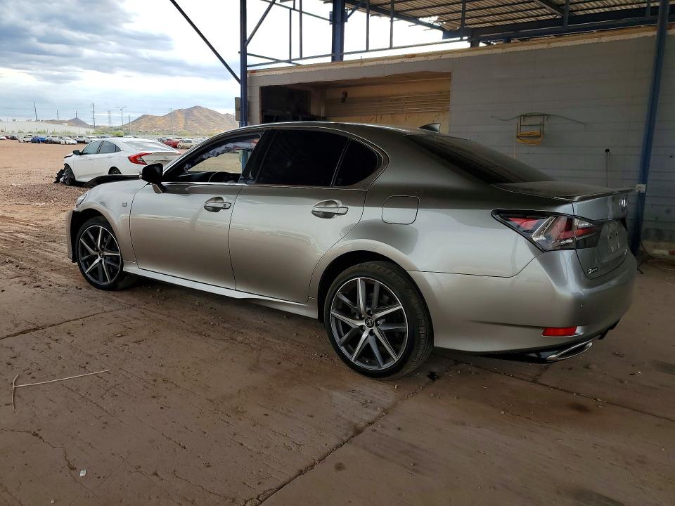 2017 Lexus Gs 350 მანქანა იყიდება აუქციონზე, vin: JTHCZ1BL9HA005606, აუქციონის ნომერი: 61534986