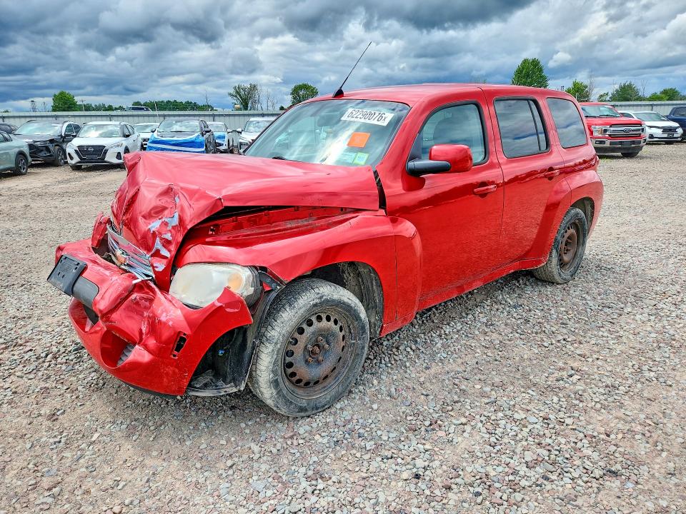 Продаж на аукціоні авто 2011 Chevrolet Hhr, vin: 3GNBABFW3BS617733, номер лоту: 62290076