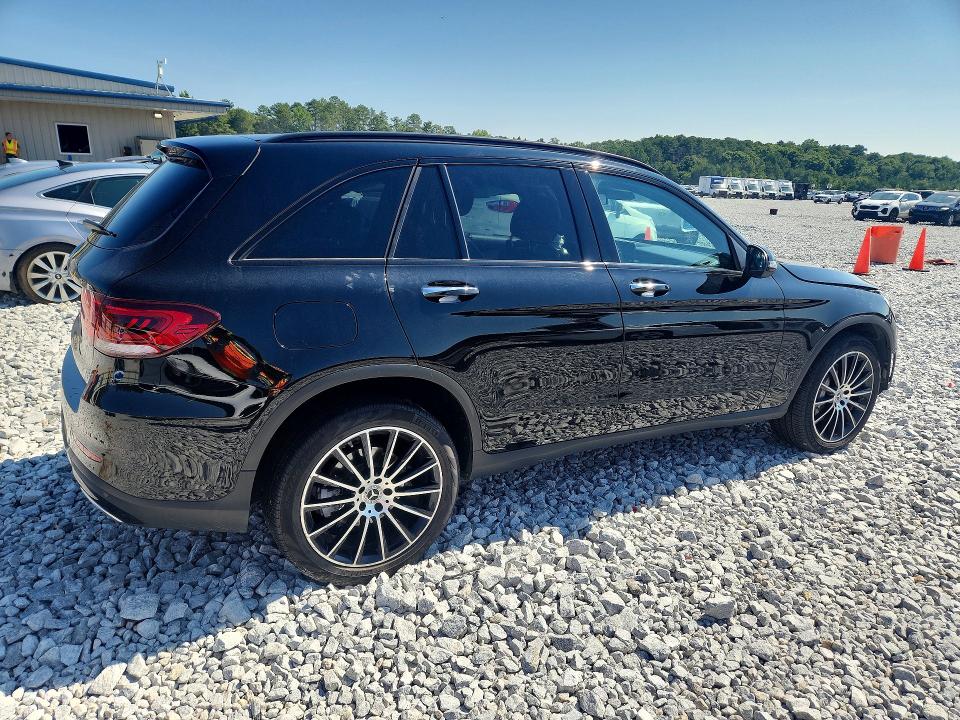 61673436 :رقم المزاد ، W1N0G8DB5NV335876 vin ، 2022 Mercedes-benz Glc مزاد بيع