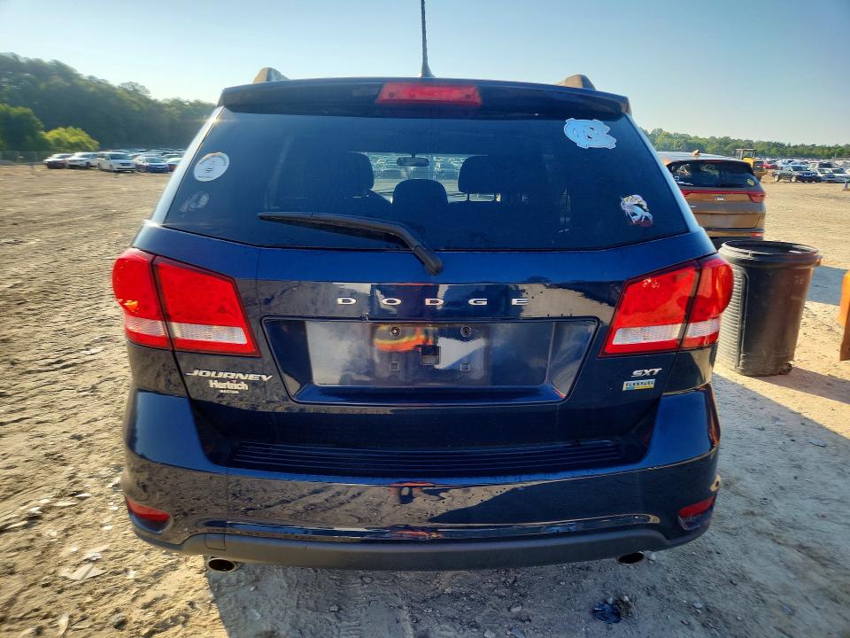 Продажа на аукционе авто 2017 Dodge Journey, vin: 3C4PDCBG5HT518618, номер лота: 60781636