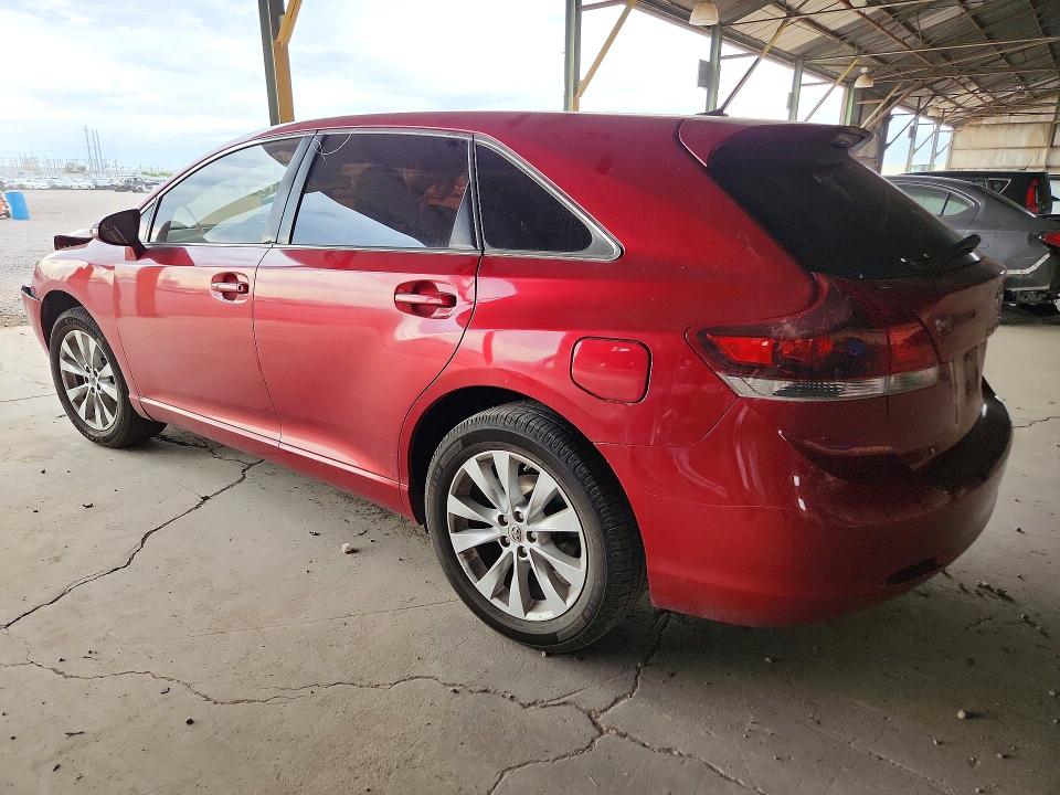 58793606 :رقم المزاد ، 4T3ZA3BB9DU072336 vin ، 2013 Toyota Venza مزاد بيع