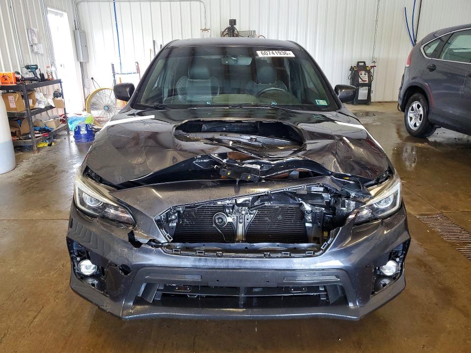 60741936 :رقم المزاد ، JF1VA1H61K9801770 vin ، 2019 Subaru Wrx مزاد بيع
