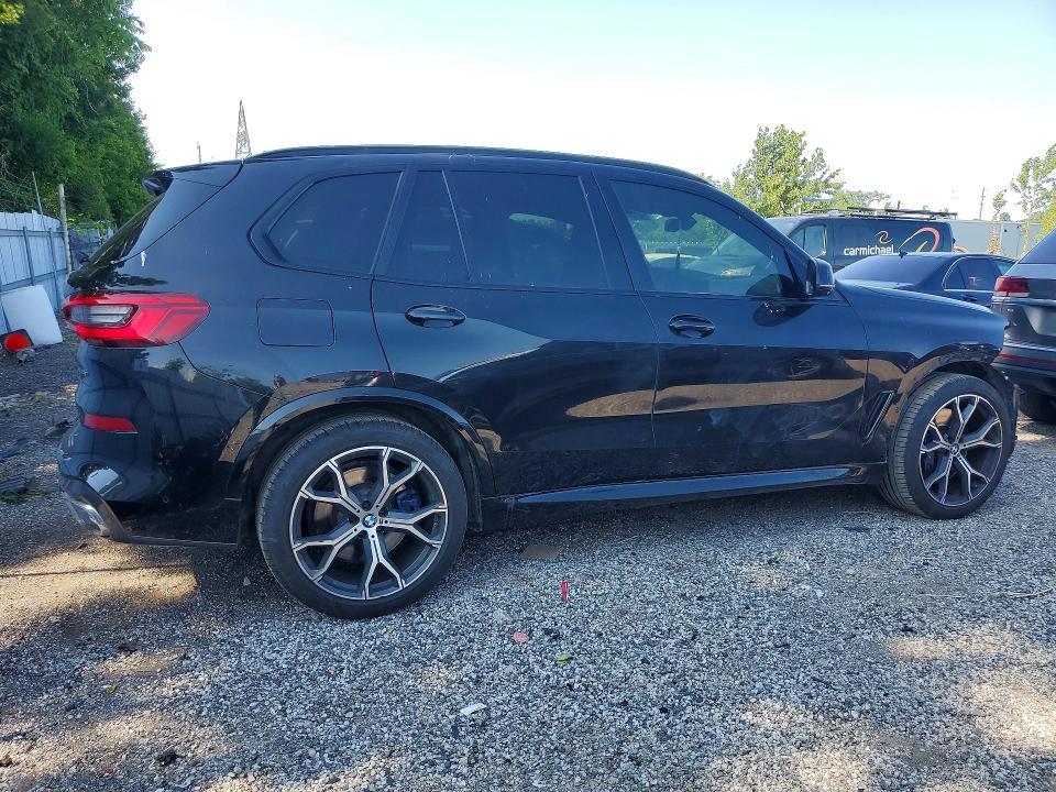 Продажа на аукционе авто 2019 Bmw X5, vin: 5UXCR6C50KLK83612, номер лота: 61572966