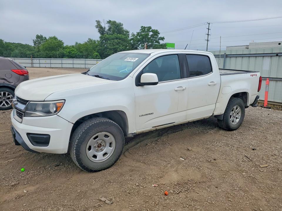 2025 Chevrolet Colorado მანქანა იყიდება აუქციონზე, vin: 1GCGTBEN5L1160072, აუქციონის ნომერი: 62578976
