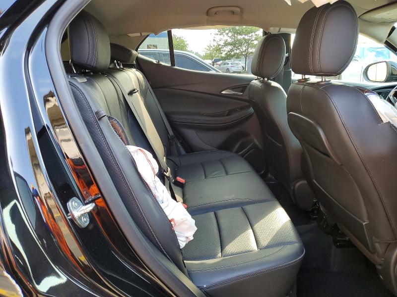 Auction sale of the 2021 Buick Encore Gx, vin: KL4MMGSL6MB118595, lot number: 62962326