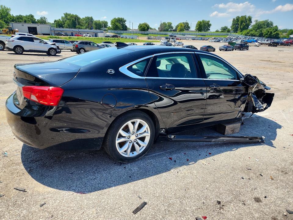 Продаж на аукціоні авто 2020 Chevrolet Impala, vin: 2G11Z5S37L9105703, номер лоту: 58243296