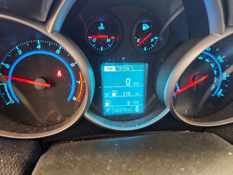 Aukcja sprzedaży 2013 Chevrolet Cruze, vin: 1G1PC5SB4D7177626, numer aukcji: 59662256
