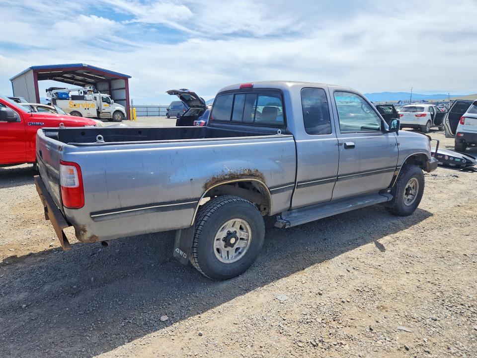 61247186 :رقم المزاد ، JT4UN24D4T0030344 vin ، 1996 Toyota T100 مزاد بيع