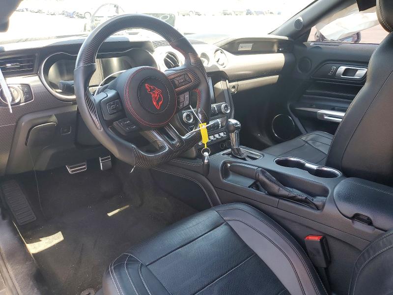 60827976 :رقم المزاد ، 1FA6P8CF5J5109164 vin ، 2018 Ford Mustang مزاد بيع