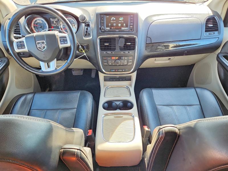 Aukcja sprzedaży 2015 Dodge Grand Caravan, vin: 2C4RDGDG3FR681717, numer aukcji: 59215526