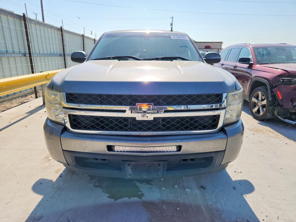 2009 Chevrolet Silverado მანქანა იყიდება აუქციონზე, vin: 3GCEC23039G133297, აუქციონის ნომერი: 61964066