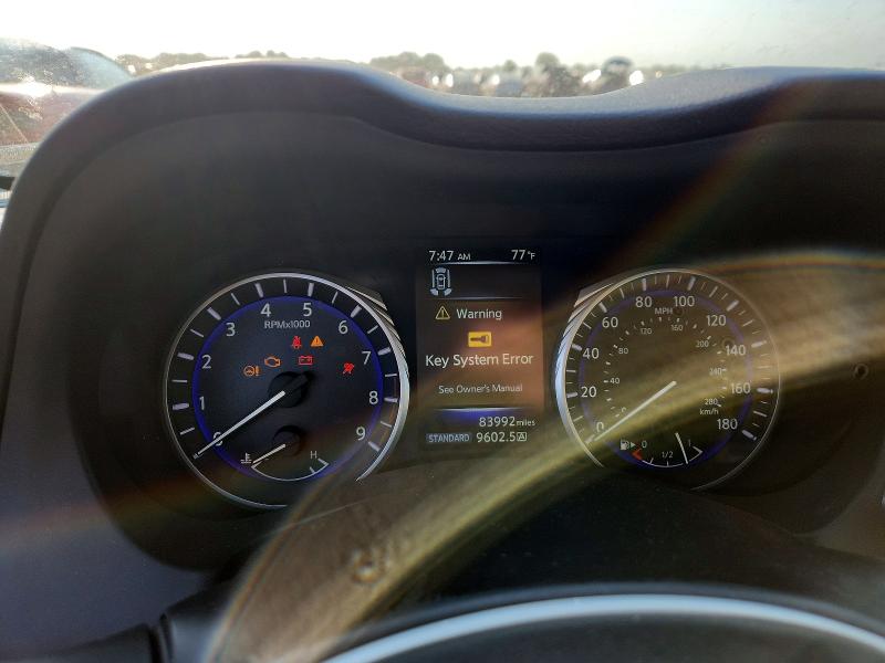 Aukcja sprzedaży 2014 Infiniti Q50, vin: JN1BV7AR5EM705296, numer aukcji: 60893666