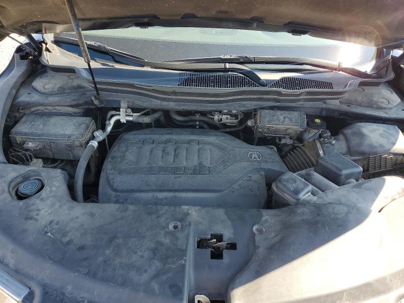 Продажа на аукционе авто 2017 Acura Mdx, vin: 5FRYD4H71HB008684, номер лота: 59721256