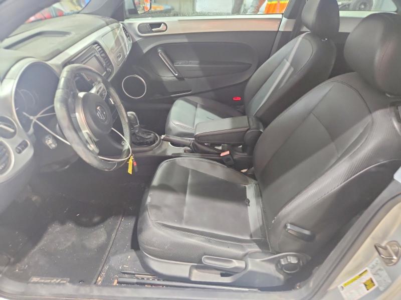 Aukcja sprzedaży 2015 Volkswagen Beetle, vin: 3VWJ17ATXFM620490, numer aukcji: 62616936